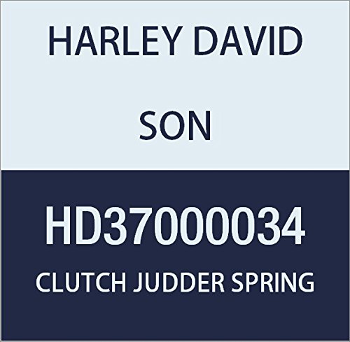 할리 데이비슨 (HARLEY DAVIDSON) CLUTCH JUDDER SPRING HD37000034