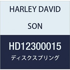 할리 데이비슨 (HARLEY DAVIDSON) DISC SPRING HD12300015