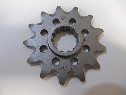 JT Sprockets 프론트 스프로킷 13T 제벨 250XC / GPS (96-08) DR250R DR250S DR-Z400 / S (-03) RM-Z250 R