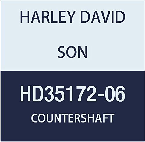 할리 데이비슨 (HARLEY DAVIDSON) COUNTERSHAFT, TRANSMISSION HD35172-06