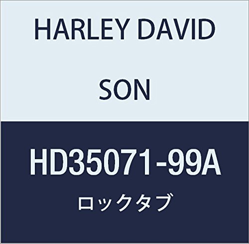 할리 데이비슨 (HARLEY DAVIDSON) LOCK TAB KIT HD35071-99A