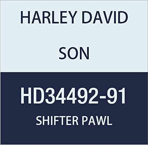 할리 데이비슨 (HARLEY DAVIDSON) SHIFTER PAWL, XL HD34492-91