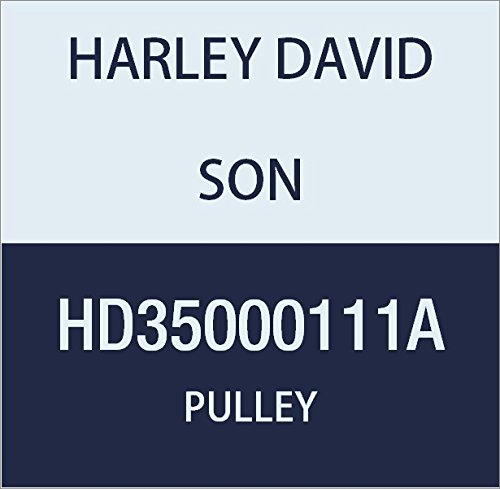 할리 데이비슨 (HARLEY DAVIDSON) PULLEY, FINAL DRIVE, 30T, POLY HD35000111A