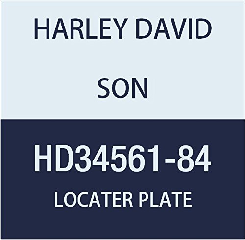 할리 데이비슨 (HARLEY DAVIDSON) LOCATER PLATE HD34561-84