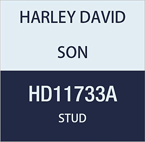 할리 데이비슨 (HARLEY DAVIDSON) STUD, RIGID TRANSMISSION CASE HD11733A