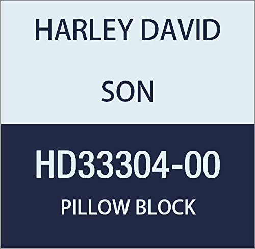 할리 데이비슨 (HARLEY DAVIDSON) PILLOW BLOCK ASSY, SHIFTER CAM, RH. HD33304-00