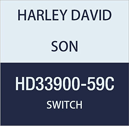 할리 데이비슨 (HARLEY DAVIDSON) SWITCH, NEUTRAL INDICATOR HD33900-59C