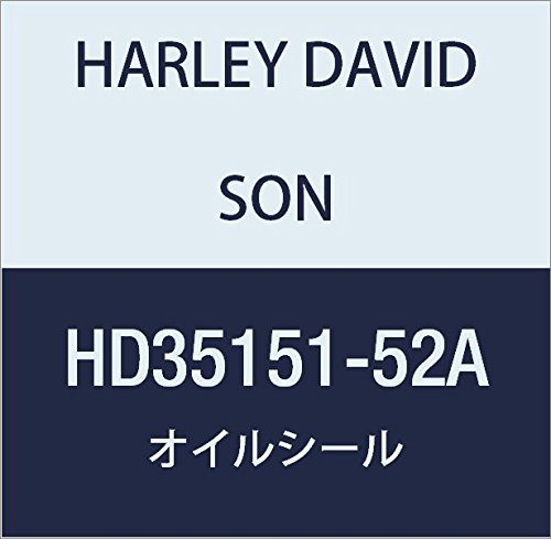 할리 데이비슨 (HARLEY DAVIDSON) OIL SEAL HD35151-52A