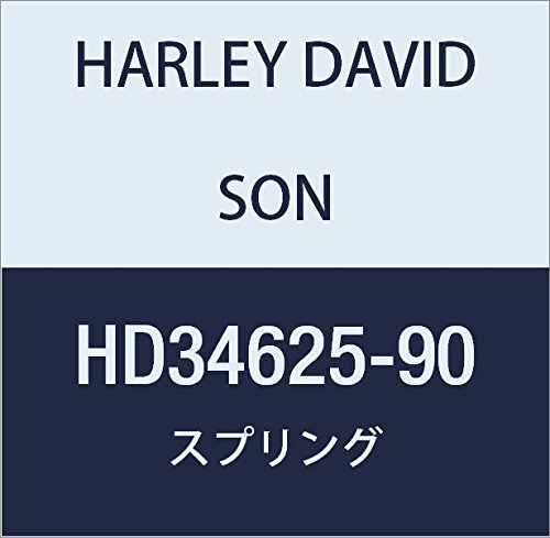 할리 데이비슨 (HARLEY DAVIDSON) SPRING, WAVE, FXDS HD34625-90