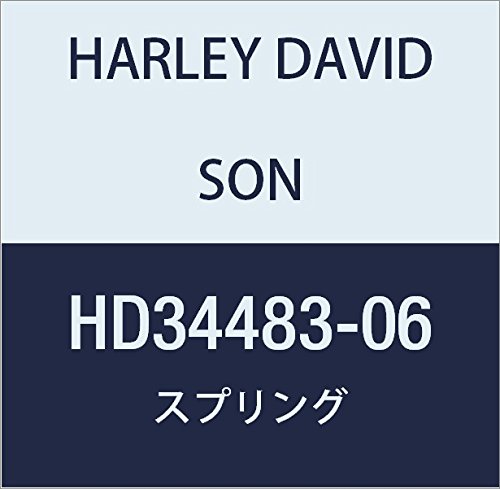 할리 데이비슨 (HARLEY DAVIDSON) SPRING, DETENT, SLEEVE ASSY HD34483-06