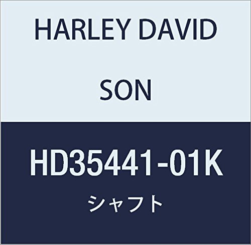 할리 데이비슨 (HARLEY DAVIDSON) SHAFT, SHIFTER DRUM HD35441-01K