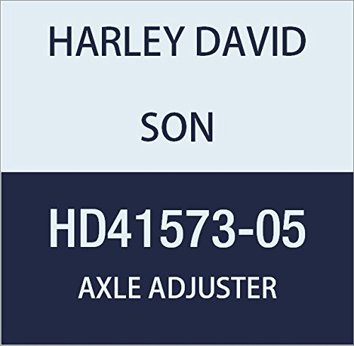 할리 데이비슨 (HARLEY DAVIDSON) AXLE ADJUSTER, REAR HD41573-05