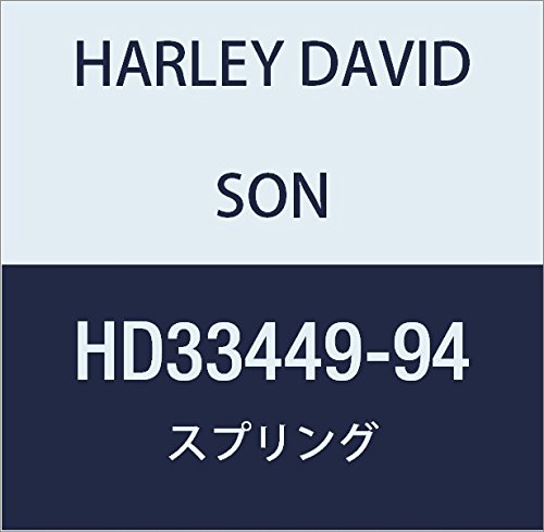 할리 데이비슨 (HARLEY DAVIDSON) SPRING HD33449-94