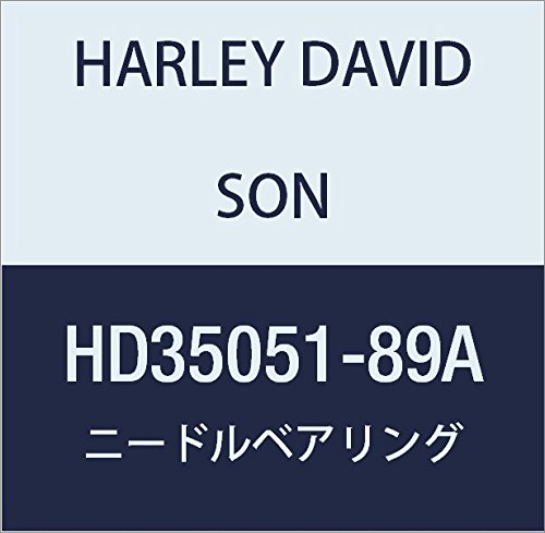 할리 데이비슨 (HARLEY DAVIDSON) NEEDLE BEARING, PRE-LUBE HD35051-89A