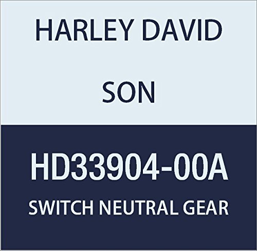 할리 데이비슨 (HARLEY DAVIDSON) SWITCH NEUTRAL GEAR HD33904-00A