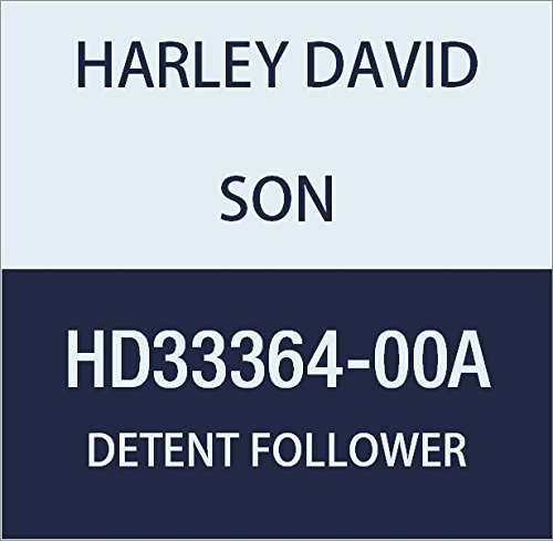 할리 데이비슨 (HARLEY DAVIDSON) DETENT FOLLOWER, TRANSMISSION HD33364-00A