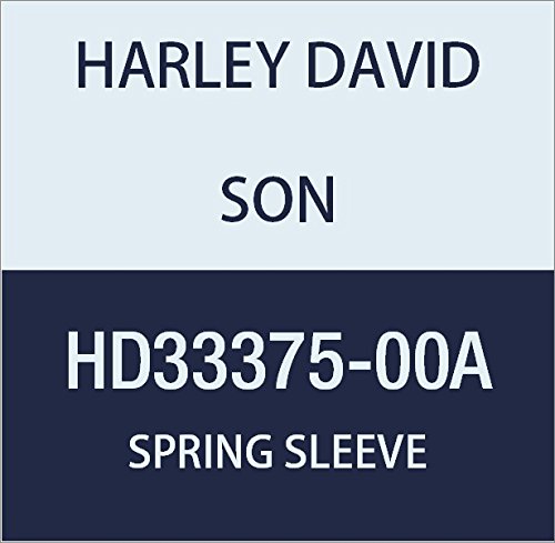 할리 데이비슨 (HARLEY DAVIDSON) SPRING SLEEVE, DETENT ARM HD33375-00A