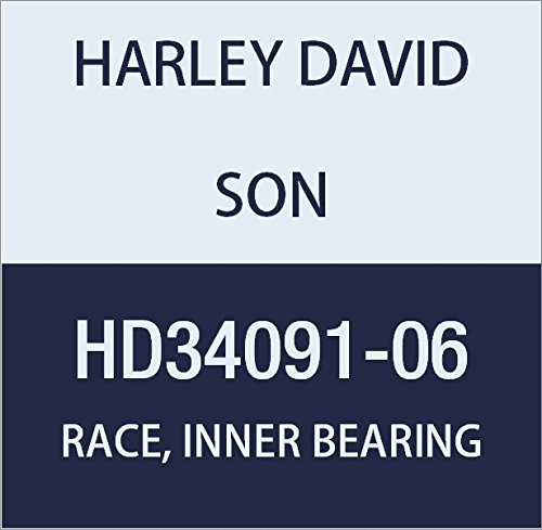 할리 데이비슨 (HARLEY DAVIDSON) RACE, INNER BEARING HD34091-06