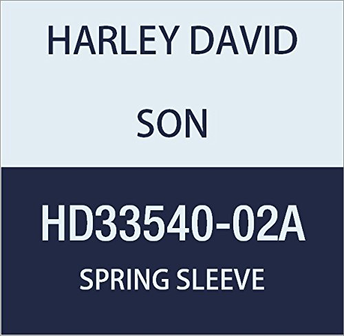 할리 데이비슨 (HARLEY DAVIDSON) SPRING SLEEVE ASSY, DETENT HD33540-02A