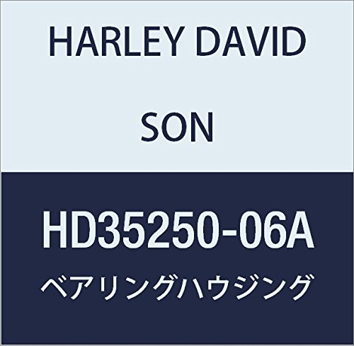 할리 데이비슨 (HARLEY DAVIDSON) BEARING HOUSING, SILVER HD35250-06A SILVER