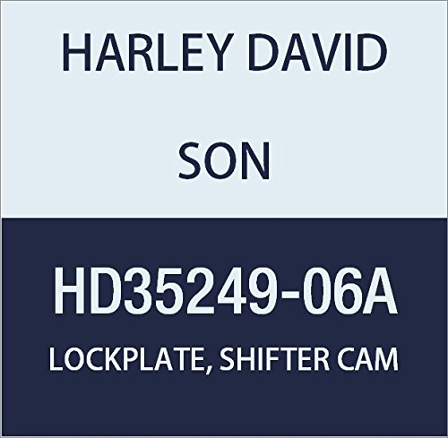 할리 데이비슨 (HARLEY DAVIDSON) LOCKPLATE, SHIFTER CAM HD35249-06A