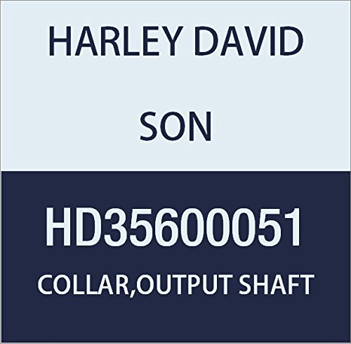 할리 데이비슨 (HARLEY DAVIDSON) COLLAR, OUTPUT SHAFT HD35600051