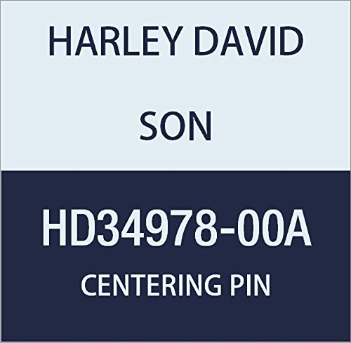 할리 데이비슨 (HARLEY DAVIDSON) CENTERING PIN HD34978-00A