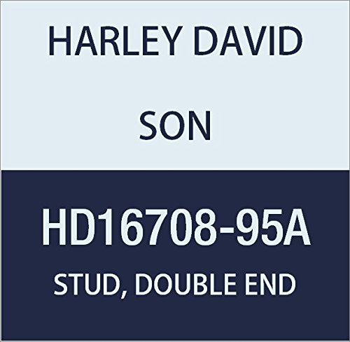 할리 데이비슨 (HARLEY DAVIDSON) STUD, DOUBLE END.312 X .312 HD16708-95A