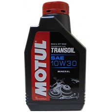 MOTUL (모츄루) TRANSOIL (트랜스 오일) 10W30 2 파업 자전거 변속기 용 오일 (SAE80 상당) [정품] 1L 13306211