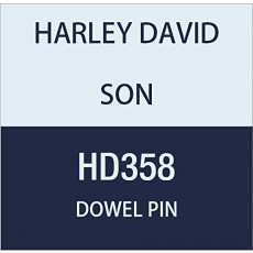 할리 데이비슨 (HARLEY DAVIDSON) DOWEL PIN HD358