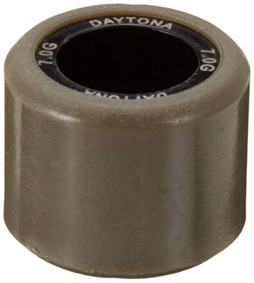 DAYTONA (데이토나) DWR 웨이트 롤러 φ16 × 13mm 7.0g 3 개 세트 90420