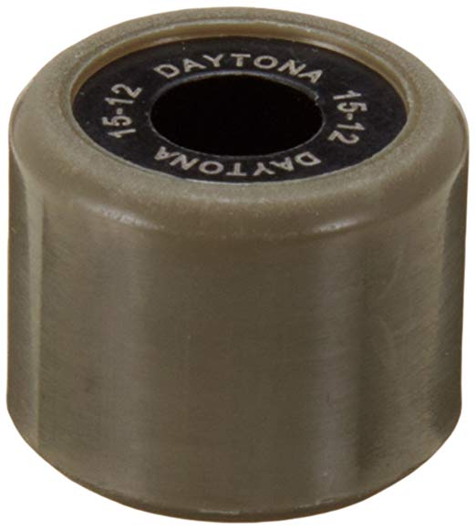 DAYTONA (데이토나) DWR 웨이트 롤러 φ15 × 12mm 9.0g 3 개 세트 90459