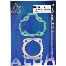 알바 리드 90 실린더 용 가스켓 키트 표준 사이즈 GS-03H-S