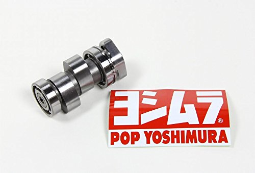 요시무라 (YOSHIMURA) ST-2 캠축 ASSY 요시 헤드 125 / 115cc [NSF100 / XR100Motard / Ape100] 210-406-01