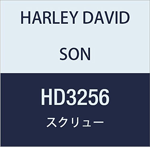 할리 데이비슨 (HARLEY DAVIDSON) SCREW, SET HD3256