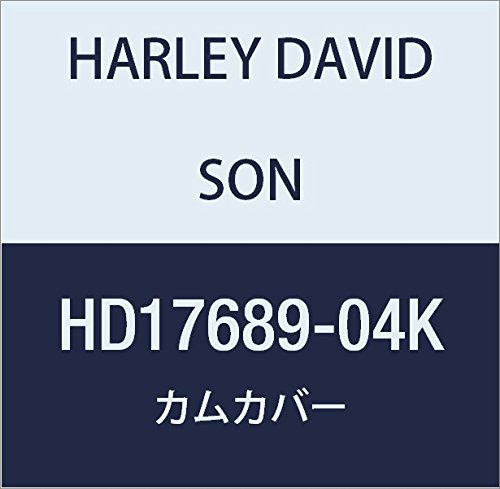 할리 데이비슨 (HARLEY DAVIDSON) CAM COVER KIT, POLISHED HD17689-04K POLISHED