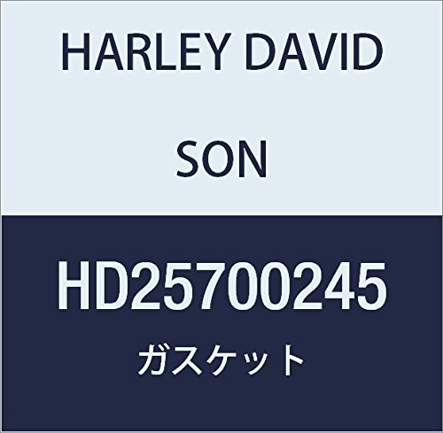 할리 데이비슨 (HARLEY DAVIDSON) GASKET, RECEPTACLE 6-WAY HD25700245