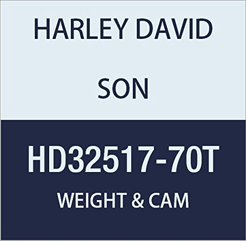 할리 데이비슨 (HARLEY DAVIDSON) WEIGHT & CAM ASSY HD32517-70T