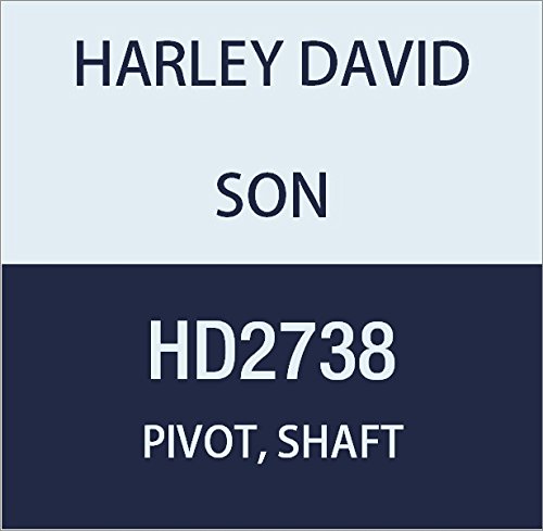 할리 데이비슨 (HARLEY DAVIDSON) PIVOT, SHAFT HD2738