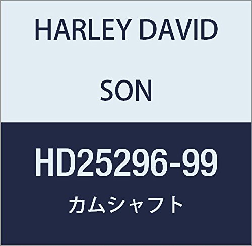 할리 데이비슨 (HARLEY DAVIDSON) CAMSHAFT ASSY, FRONT, EFI HD25296-99