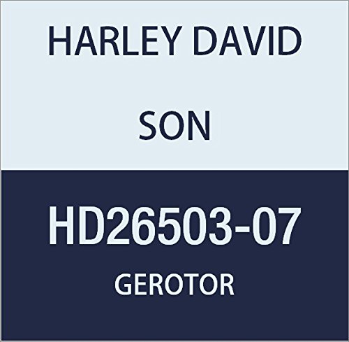 할리 데이비슨 (HARLEY DAVIDSON) GEROTOR ASSY, LUBE HD26503-07