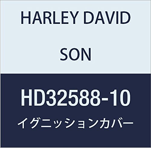 할리 데이비슨 (HARLEY DAVIDSON) IGN COVER W / LOGO HD32588-10