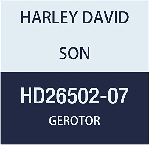 할리 데이비슨 (HARLEY DAVIDSON) GEROTOR ASSY, SCAVENGE HD26502-07