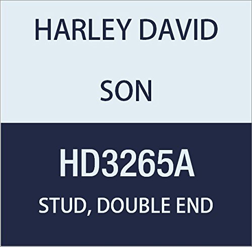 할리 데이비슨 (HARLEY DAVIDSON) STUD, DOUBLE END TYPE 2 HD3265A