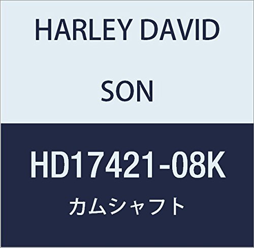 할리 데이비슨 (HARLEY DAVIDSON) CAMSHAFT ASSY, EXHAUST HD17421-08K