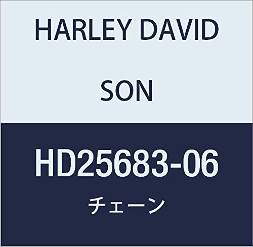 할리 데이비슨 (HARLEY DAVIDSON) CHAIN, SECONDARY CAM DRIVE HD25683-06