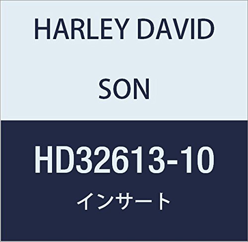 할리 데이비슨 (HARLEY DAVIDSON) INSERT, TIMER COVER HD32613-10