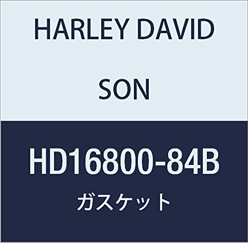 할리 데이비슨 (HARLEY DAVIDSON) GASKET, ROCKER BOX HD16800-84B