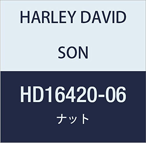 할리 데이비슨 (HARLEY DAVIDSON) NUT, CYLINDER STUD HD16420-06