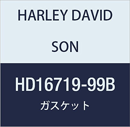 할리 데이비슨 (HARLEY DAVIDSON) GASKET, ROCKER HOUSING HD16719-99B